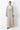 100% Linen Trench Abaya - RTW 56 S - AMNA