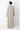 100% Linen Trench Abaya - RTW 56 S - AMNA