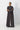 100% Linen High Neck Abaya - AMNA