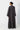 100% Linen High Neck Abaya - AMNA