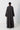 100% Linen Trench Abaya - AMNA